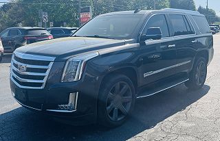 2016 Cadillac Escalade VIN: 1GYS4BKJ9GR432536