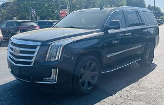 2016 Cadillac Escalade  VIN: 1GYS4BKJ9GR432536