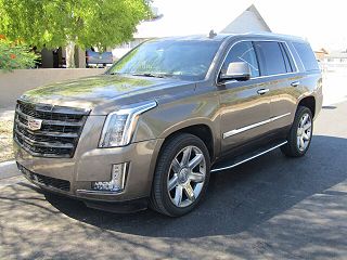 2016 Cadillac Escalade VIN: 1GYS4BKJ4GR365358