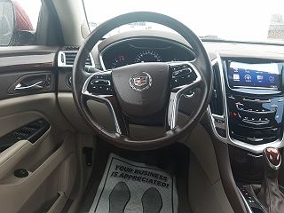 2016 Cadillac SRX Luxury 3GYFNBE3XGS577772 in Caro, MI 24