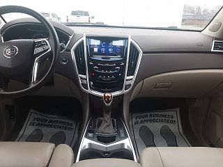 2016 Cadillac SRX Luxury 3GYFNBE3XGS577772 in Caro, MI 25