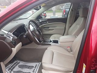 2016 Cadillac SRX Luxury 3GYFNBE3XGS577772 in Caro, MI 9