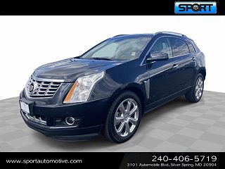 2016 Cadillac SRX Performance 3GYFNCE3XGS516332 in Silver Spring, MD