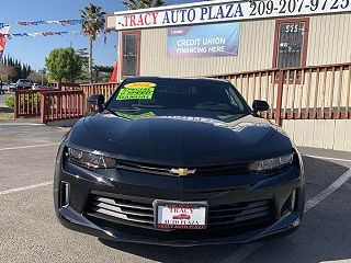 2016 Chevrolet Camaro LT 1G1FA1RX4G0168563 in Tracy, CA 2