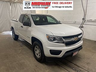 2016 Chevrolet Colorado Work Truck VIN: 1GCHSBEA9G1385525