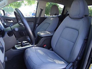 2016 Chevrolet Colorado LT 1GCGSCE39G1115116 in Dinuba, CA 17