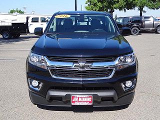 2016 Chevrolet Colorado LT 1GCGSCE39G1115116 in Dinuba, CA 4