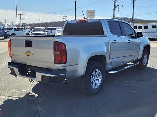 2016 Chevrolet Colorado Work Truck 1GCGSBEA2G1216216 in Eufaula, OK 2