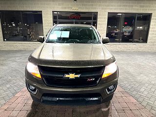 2016 Chevrolet Colorado Z71 1GCGTDE32G1243541 in Louisville, KY 18
