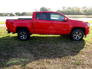 2016 Chevrolet Colorado Z71 1GCGSDE33G1304687 in Melbourne, FL 2