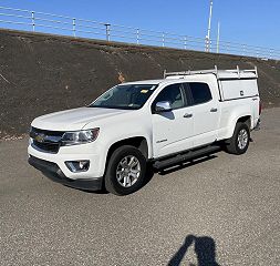 2016 Chevrolet Colorado LT 1GCGTCE39G1381216 in New Milford, CT