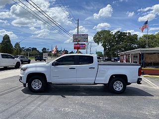 2016 Chevrolet Colorado Work Truck 1GCGSBE37G1217542 in Pinellas Park, FL 2