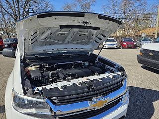 2016 Chevrolet Colorado Work Truck 1GCHSBEA3G1269821 in Redford, MI 43