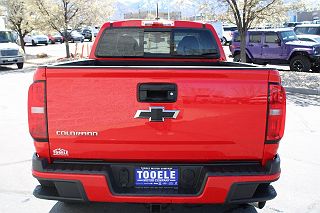 2016 Chevrolet Colorado Z71 1GCPTDE18G1254204 in Tooele, UT 7