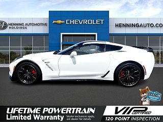 2016 Chevrolet Corvette Z06 1G1YS2D68G5602786 in Ellensburg, WA 4