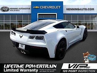 2016 Chevrolet Corvette Z06 1G1YS2D68G5602786 in Ellensburg, WA 7