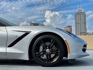 2016 Chevrolet Corvette  1G1YB3D73G5119821 in Greenwood, IN 2