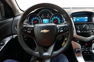 2016 Chevrolet Cruze LT 1G1PE5SB4G7194134 in Akron, OH 11