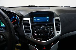 2016 Chevrolet Cruze LT 1G1PE5SB4G7194134 in Akron, OH 14