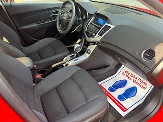 2016 Chevrolet Cruze LT 1G1PE5SB9G7169679 in Bristol, CT 11