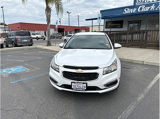 2016 Chevrolet Cruze LT 1G1PE5SB8G7229855 in Fresno, CA 8