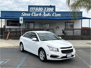 2016 Chevrolet Cruze LT 1G1PE5SB8G7229855 in Fresno, CA