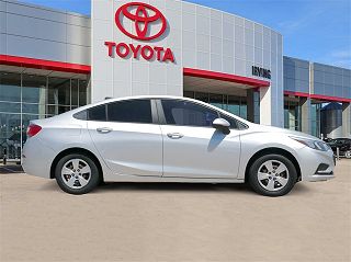 2016 Chevrolet Cruze LS 1G1BC5SM1G7237894 in Irving, TX 3