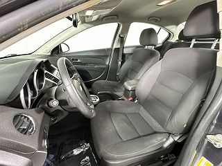 2016 Chevrolet Cruze LT 1G1PE5SB6G7150247 in Kenosha, WI 18