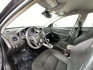 2016 Chevrolet Cruze LT 1G1PE5SB6G7150247 in Kenosha, WI 4