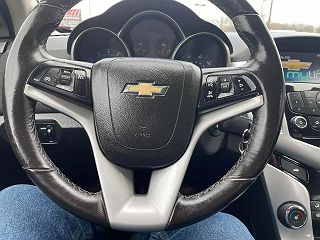 2016 Chevrolet Cruze LT 1G1PF5SBXG7126966 in Kingston, NY 5