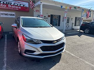 2016 Chevrolet Cruze LT 1G1BE5SM3G7307437 in Lorain, OH