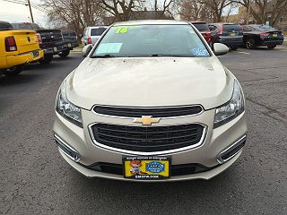 2016 Chevrolet Cruze LT 1G1PE5SB3G7183691 in Racine, WI 3