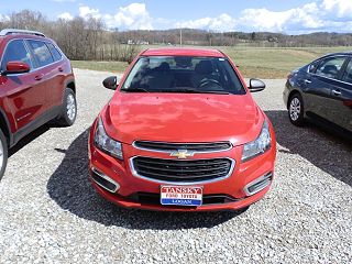 2016 Chevrolet Cruze LS 1G1PC5SG5G7139113 in Rockbridge, OH 3
