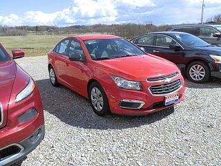 2016 Chevrolet Cruze LS 1G1PC5SG5G7139113 in Rockbridge, OH 4