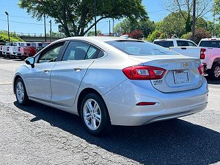 2016 Chevrolet Cruze LT 1G1BE5SM0G7287907 in Shelby, NC 4