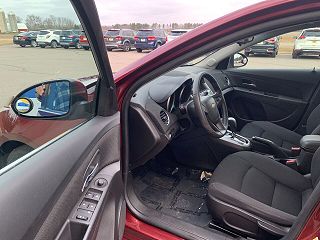 2016 Chevrolet Cruze LT 1G1PE5SB6G7208714 in Wisconsin Rapids, WI 11