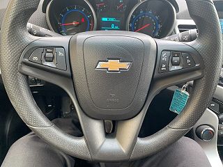 2016 Chevrolet Cruze LT 1G1PE5SB6G7208714 in Wisconsin Rapids, WI 13