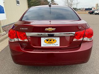 2016 Chevrolet Cruze LT 1G1PE5SB6G7208714 in Wisconsin Rapids, WI 6