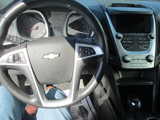2016 Chevrolet Equinox LTZ 2GNFLGEK4G6136323 in Crookston, MN 11