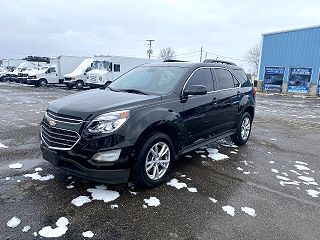 2016 Chevrolet Equinox LT 2GNFLFEK7G6101284 in East Palestine, OH 4