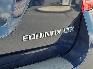 2016 Chevrolet Equinox LTZ 2GNFLGEK3G6147362 in East Petersburg, PA 29