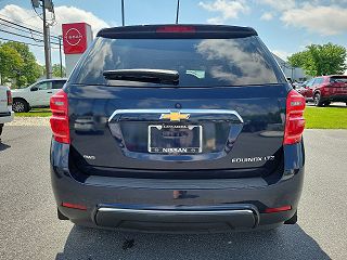 2016 Chevrolet Equinox LTZ 2GNFLGEK3G6147362 in East Petersburg, PA 5