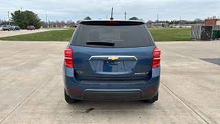 2016 Chevrolet Equinox LT 2GNALCEK3G6122867 in Galesburg, IL 7