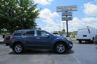 2016 Chevrolet Equinox LT VIN: 2GNFLFEK8G6247810