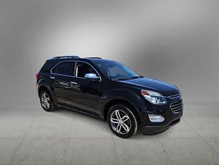 2016 Chevrolet Equinox LTZ 2GNALDEK4G1145299 in Henderson, NV 7