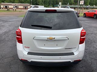 2016 Chevrolet Equinox LTZ 2GNALDEK3G6124012 in Lexington, TN 14