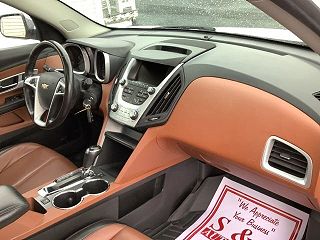 2016 Chevrolet Equinox LTZ 2GNALDEK3G6124012 in Lexington, TN 25