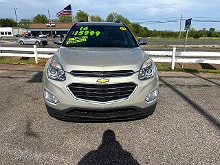 2016 Chevrolet Equinox LT 1GNALCEK6GZ105713 in Meridianville, AL 2