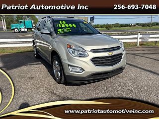 2016 Chevrolet Equinox LT 1GNALCEK6GZ105713 in Meridianville, AL