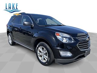 2016 Chevrolet Equinox LT VIN: 2GNFLFEK2G6331492